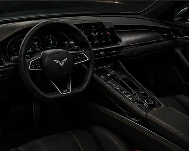 Velarti concept art: interior detail